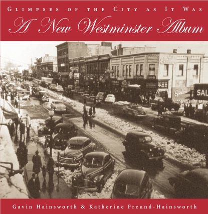 Gavin Hainsworth - A New Westminster Album