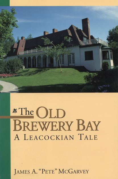 

The Old Brewery Bay