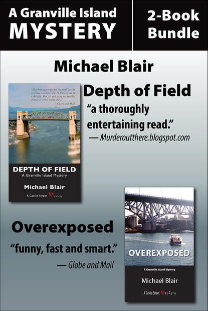 

Granville Island Mysteries 2-Book Bundle