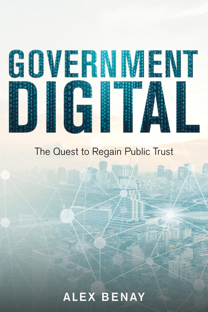 Alex Benay - Government Digital