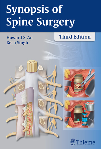 Howard S. An - Synopsis of Spine Surgery