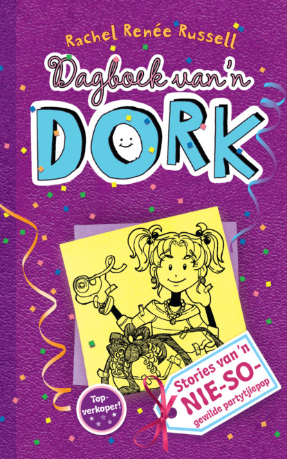 Группа авторов — Dagboek van ’n dork 2: Stories van ’n nie-so-gewilde partytjiepop