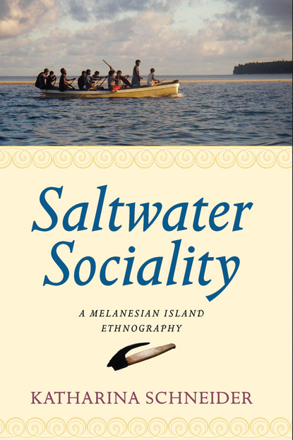 Katharina Schneider - Saltwater Sociality