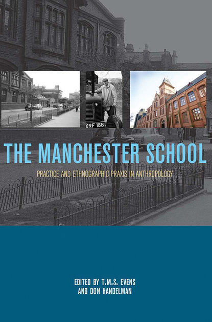 Группа авторов - The Manchester School