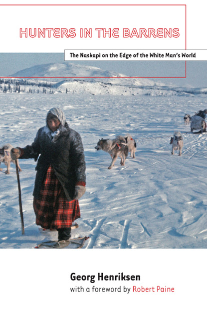 

Hunters in the Barrens