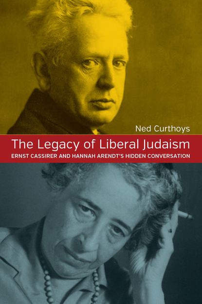 Ned Curthoys - The Legacy of Liberal Judaism