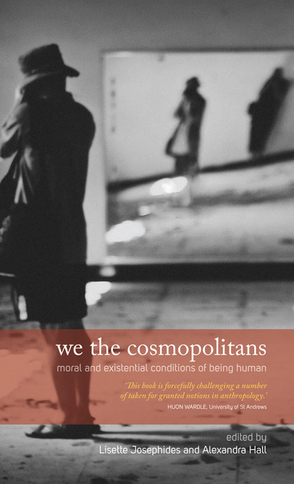 Группа авторов - We the Cosmopolitans