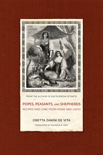 Oretta Zanini De Vita - Popes, Peasants, and Shepherds