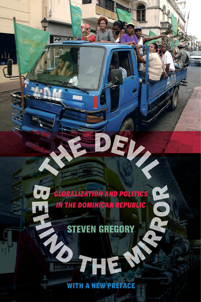 Steven Gregory - The Devil behind the Mirror