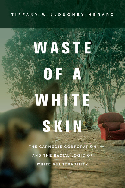 Tiffany Willoughby-Herard - Waste of a White Skin