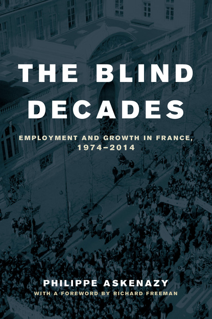 Philippe Askenazy - The Blind Decades