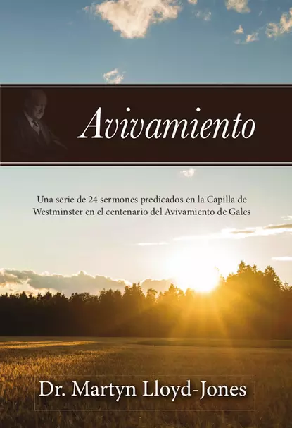 Обложка книги Avivamiento, Dr. Martyn Lloyd-Jones