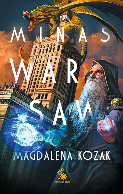 Magdalena Kozak - Minas Warsaw