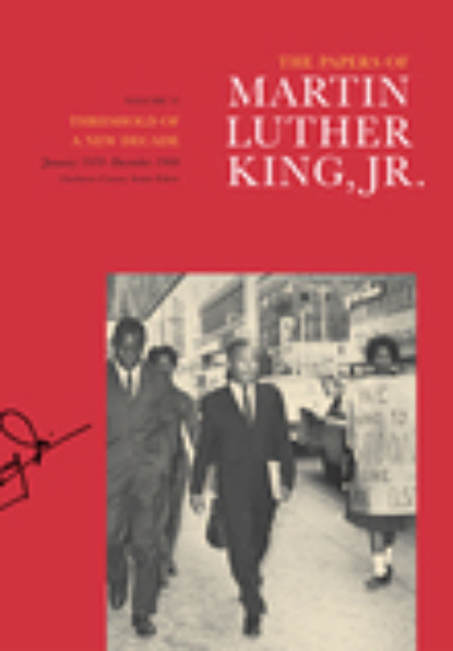 Martin Luther King Jr. - The Papers of Martin Luther King, Jr., Volume V