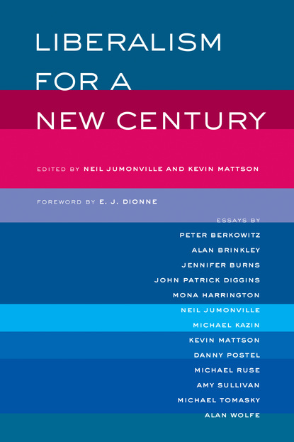 

Liberalism for a New Century