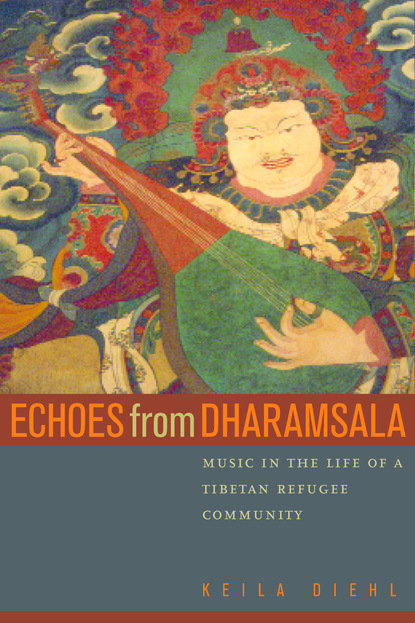 Keila Diehl - Echoes from Dharamsala