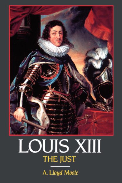 

Louis XIII, the Just