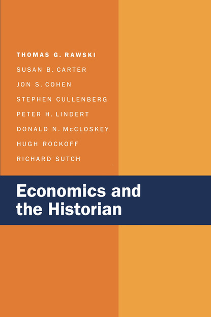 

Economics and the Historian