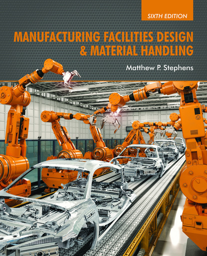 Matthew P. Stephens - Manufacturing Facilities Design & Material Handling