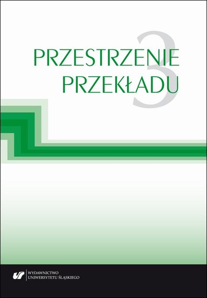 

Przestrzenie przekładu T. 3