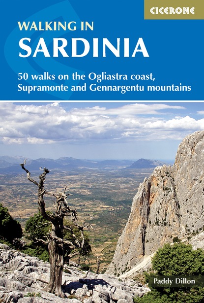 

Walking in Sardinia