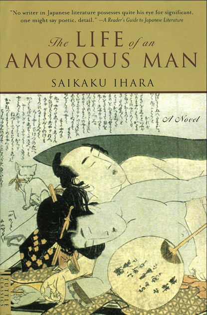 Saikaku Ihara - Life of an Amorous Man