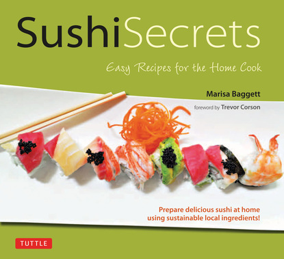 Marisa Baggett — Sushi Secrets