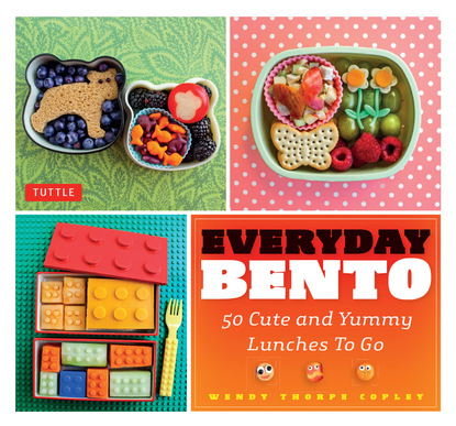 Wendy Copley — Everyday Bento