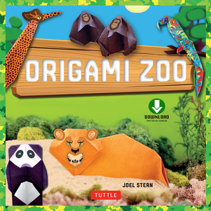 Joel Stern — Origami Zoo Ebook