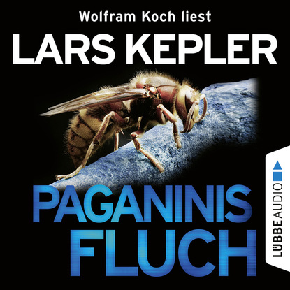 Ларс Кеплер - Paganinis Fluch
