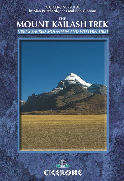 Si?n Pritchard-Jones — The Mount Kailash Trek