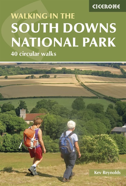 Kev Reynolds - Walks in the South Downs National Park