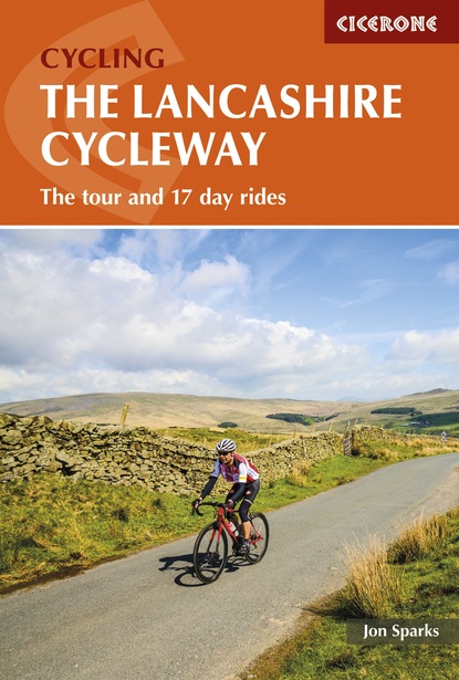 Jon Sparks - The Lancashire Cycleway