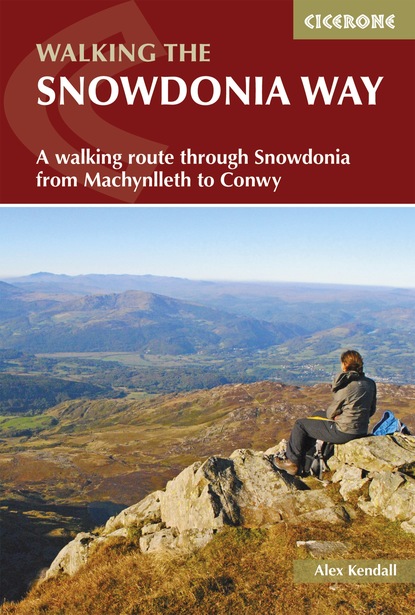 Alex Kendall - The Snowdonia Way