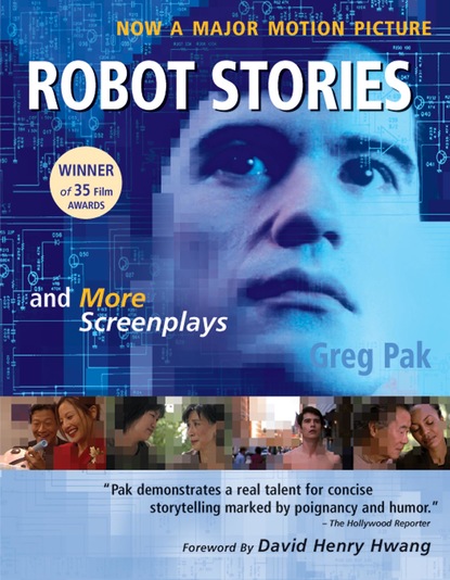 

Robot Stories