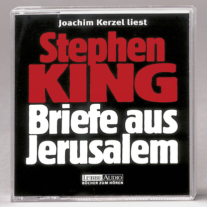 Стивен Кинг - Briefe aus Jerusalem