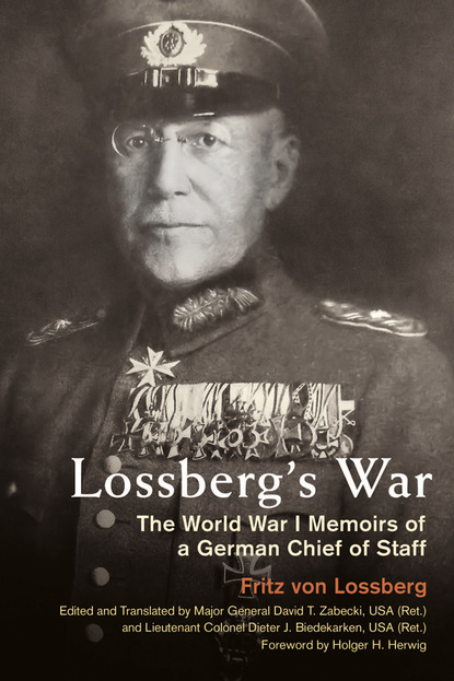 

Lossberg's War