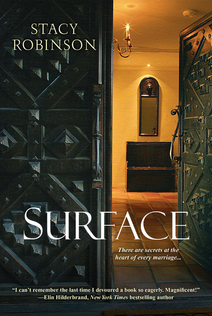 Stacy  Robinson - Surface