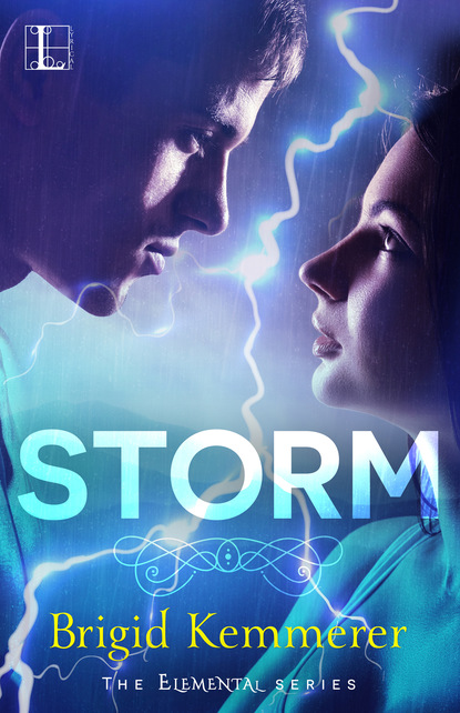 Brigid Kemmerer - Storm