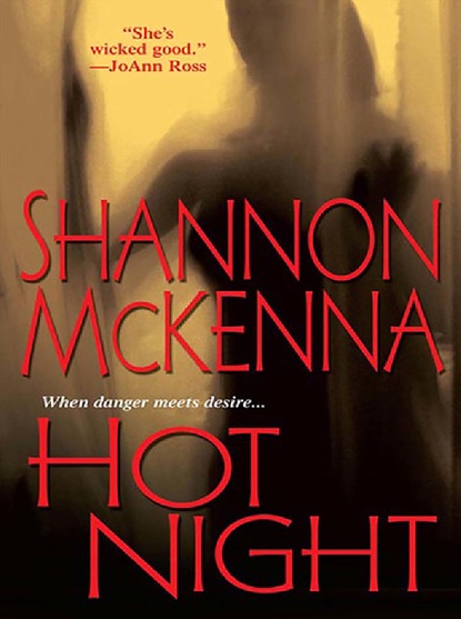 Shannon McKenna - Hot Night