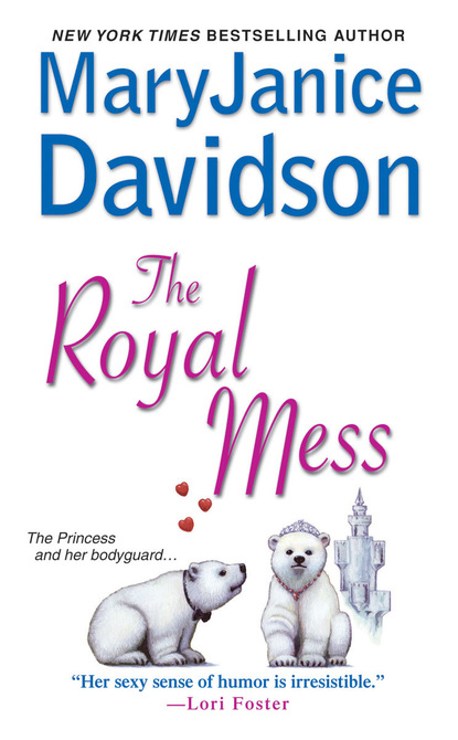 MaryJanice Davidson - The Royal Mess