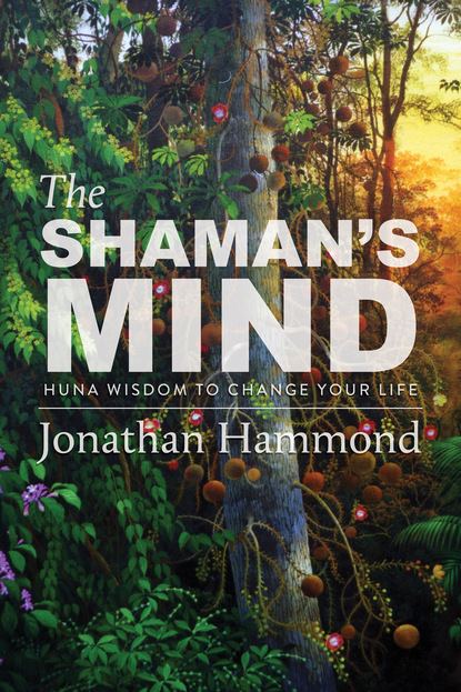 Jonathan Hammond — The Shaman's Mind