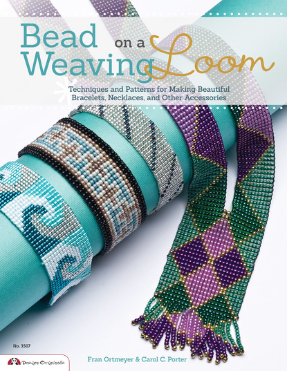 

Bead Weaving on a Loom