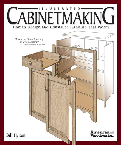 Bill Hylton - Illustrated Cabinetmaking