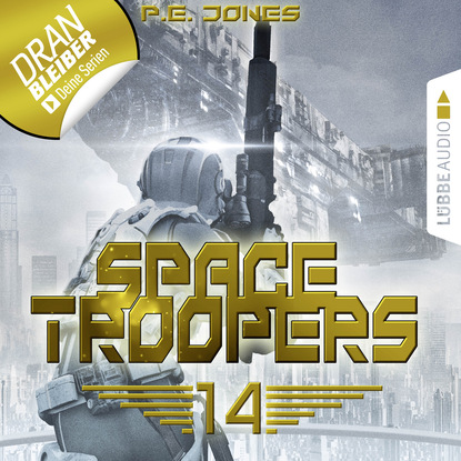 Space Troopers, Folge 14: Faktor X (P. E. Jones). 