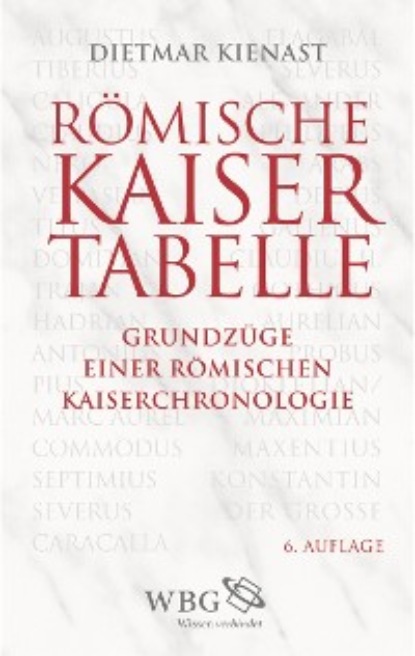 

Römische Kaisertabelle