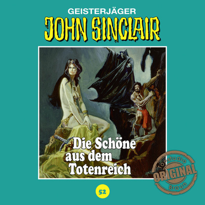 Ксюша Ангел - John Sinclair, Tonstudio Braun, Folge 52: Die Schöne aus dem Totenreich