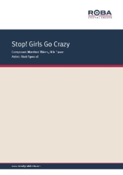Manfred Thiers - Stop! Girls Go Crazy