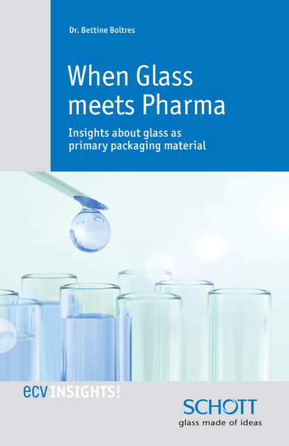 Dr. Bettine Boltres - When Glass meets Pharma