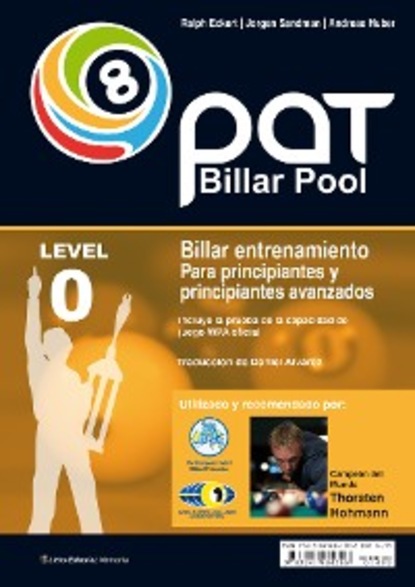 Billar Pool Entrenamiento PAT- Principio - Jorgen Sandman